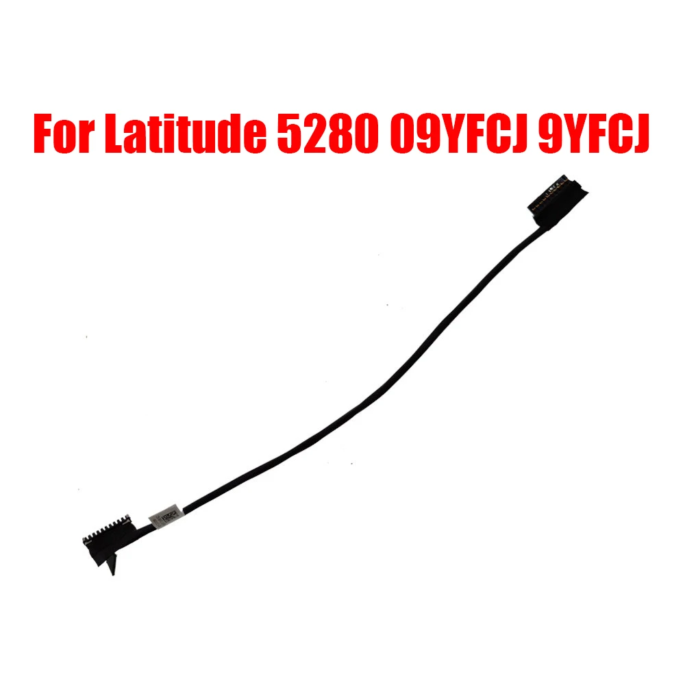 Laptop Battery Cable For DELL For Latitude 5280 Mobile Thin Client 12.5