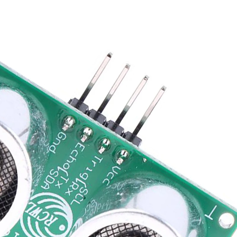 

HC-SR04 Ultrasonic Distance Sensor Module – 2cm–400cm Range Detector for Arduino, Smart Cars & Robotics