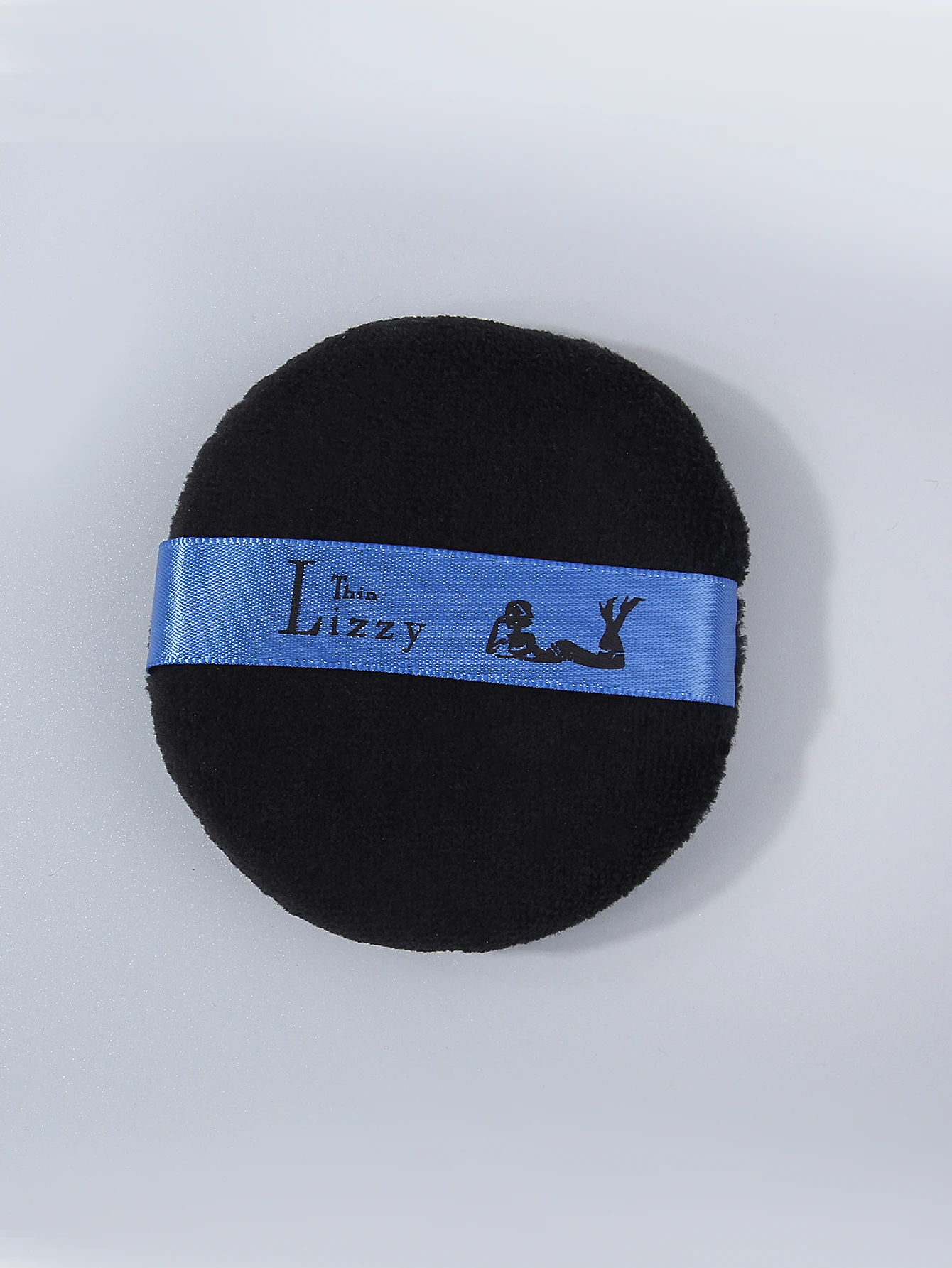 3PCS extra-large thickened sponge powder puff set, soft and fluffy round powder compact, suitable for loose powder/foundation