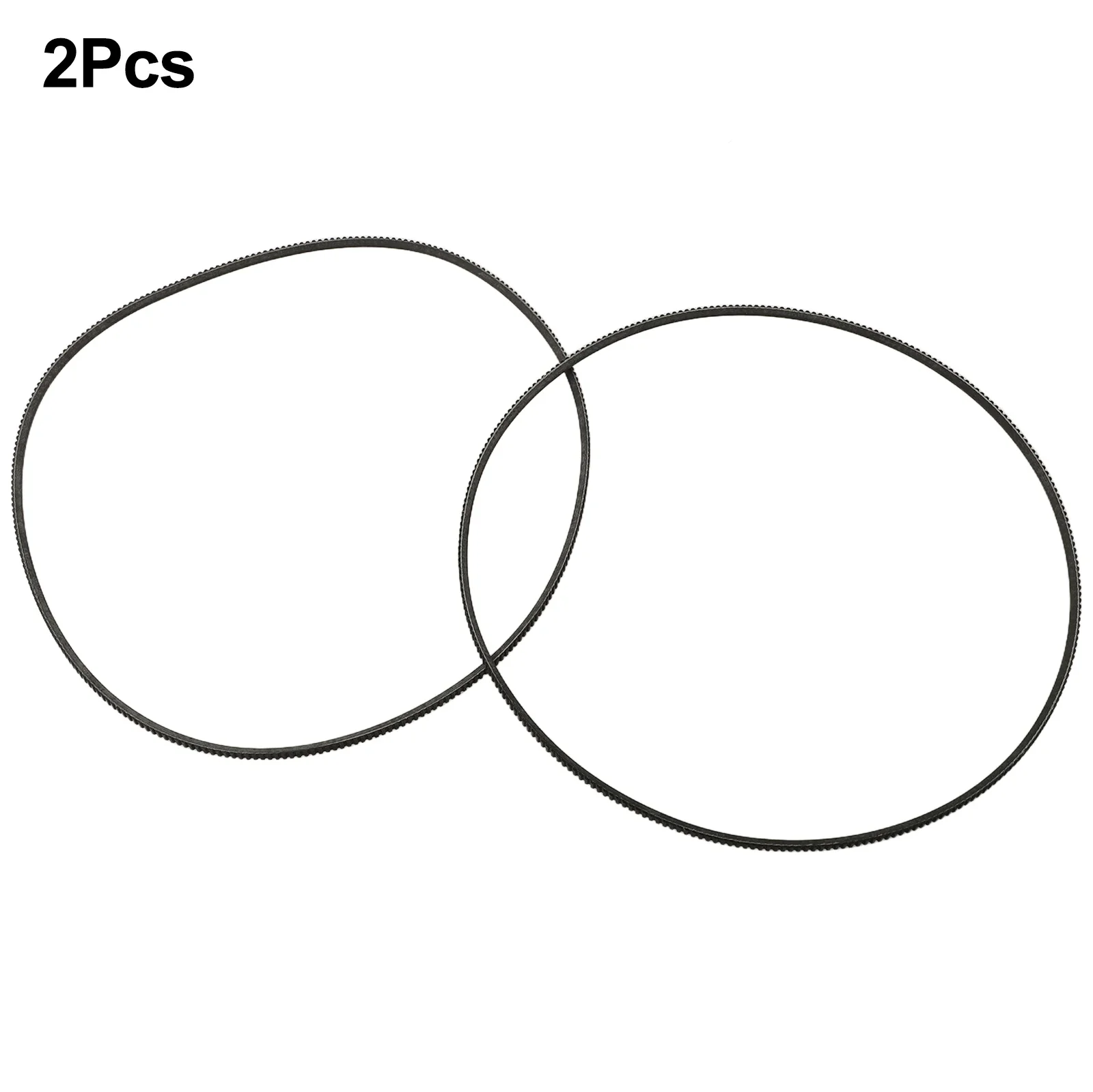 

Polyurethane Belt 5M690 V-Belt For Home Workshops Good Elasticity For Shock Absorption As Shown In The Picture