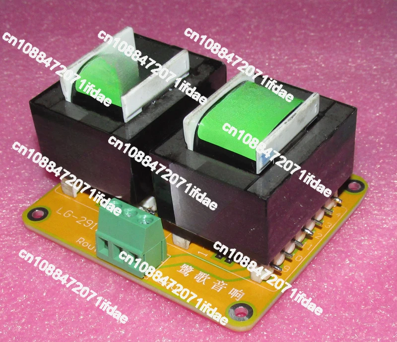 

Ball front stage 10K: 600Ω single-ended output transformer balanced output transformer step-down transformer frequency response