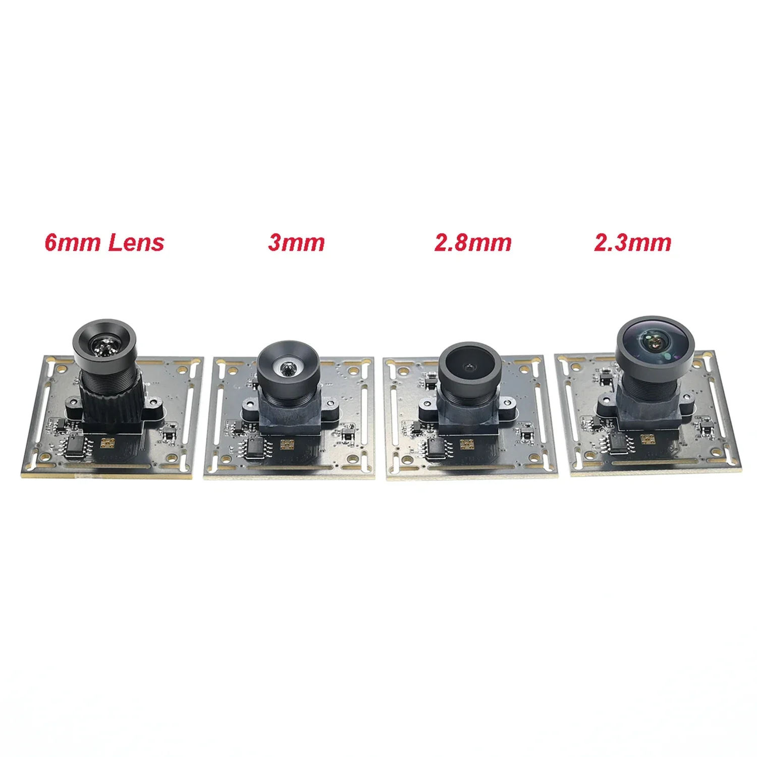 GXIVISION Ultra HD 13MP USB Camera Module IMX258 Sensor,4208x3120,Driver Free,Fixed Focus,For Win/Andriod/Linus/RPI