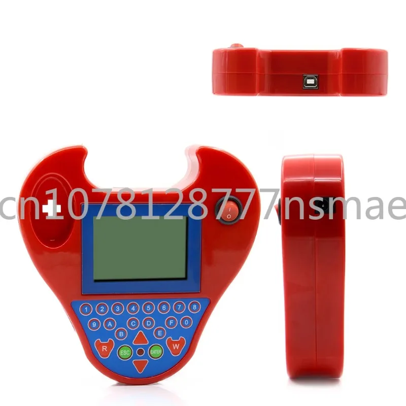 

Best Price Smart Zed-Bull Mini Auto Key Transponder Zed Bull HW V5.02 SW V508 Mini Zedbull OBD2 Key Programmer for 8C 8E Chips