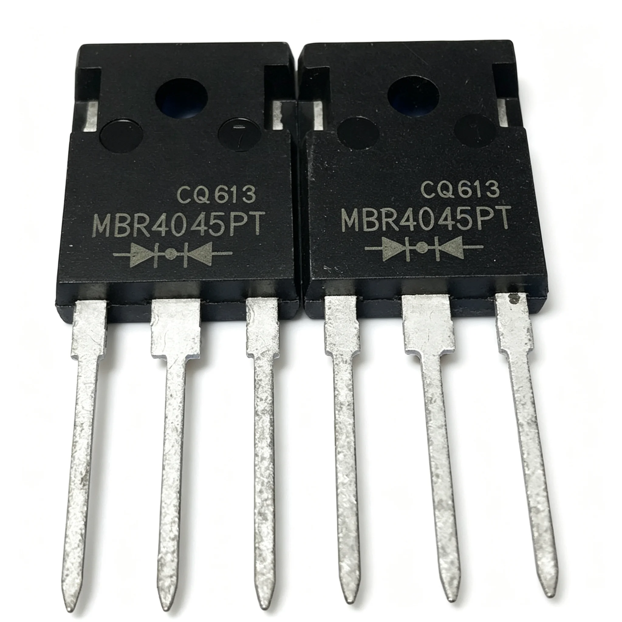 5piece MBR4045PT 45V 40A TO-247