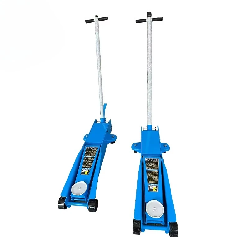 Crocodile Jack Long Floor Jack 20 TonCE 5t 10t Heavy Duty Low Profile Steel Floor Car Trolley Jack