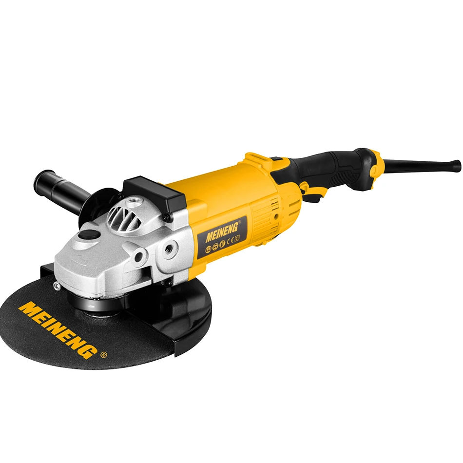 

230-12 2600W 7"/9" grinding wheel 220v big angle grinder 180mm/230mm