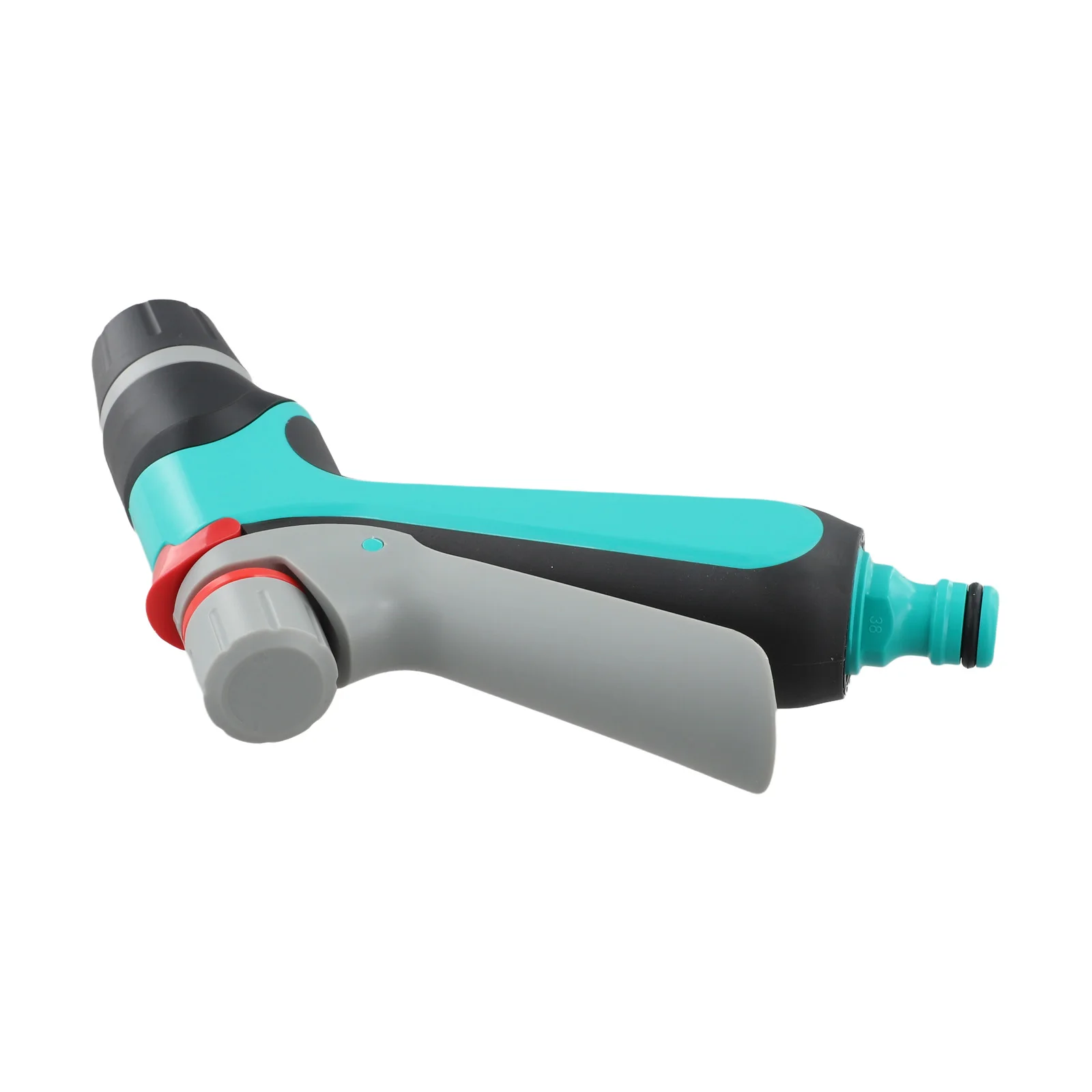 User Rotary Water for splash Pistol for Efficient For Car Washing and Gentle Watering Easy Hose Attachment User