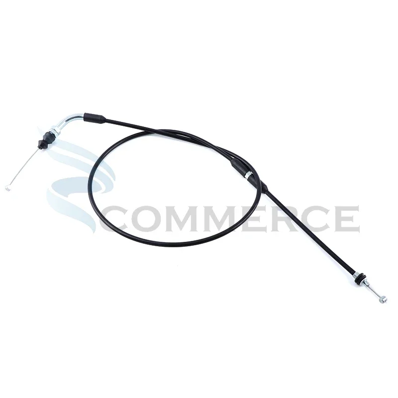 

1180MM Motorcycle Throttle Cable Accelerator Cables for GY6 50cc 125cc 150cc 250cc Moped ATV Quad Bike Scooter