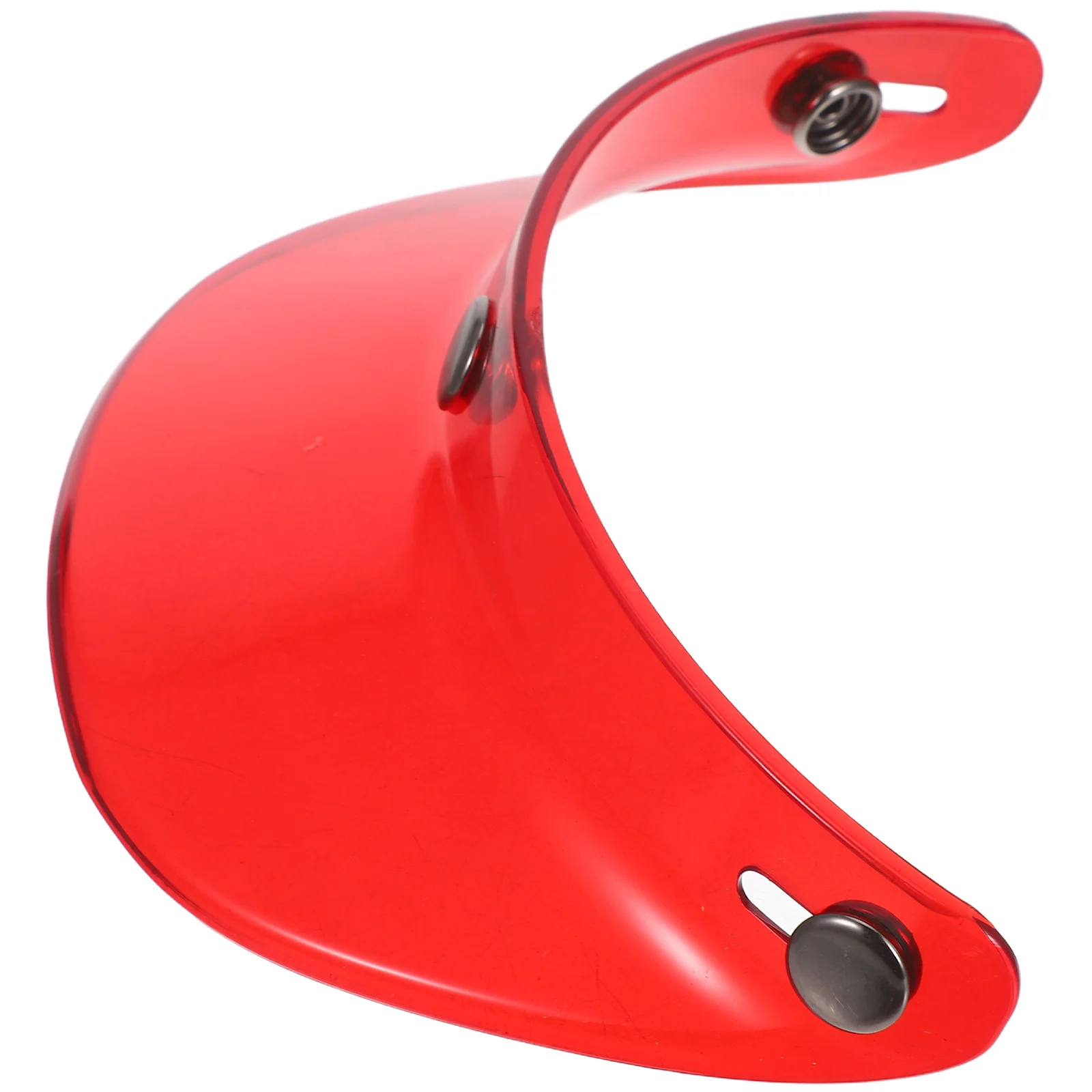 

Sun Visor Replacement Vintage Charm Stable Fit High Speed Riding Sunshade Peak Motorbike Accessory Retro Motorcycle Visor