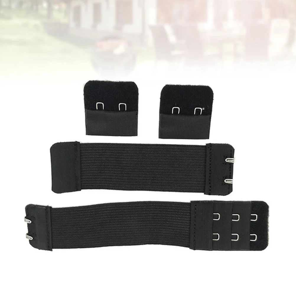 4 PCS Extender for Women Extension Accessories Breteles Belts Extenders Buckle Miss Cable