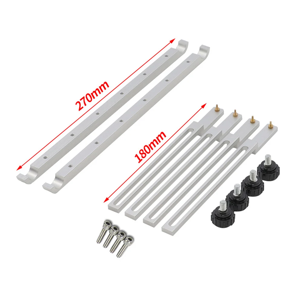 PCB Repair As The Picture PCB Board Fixture Aluminum Alloy Fixture Aluminum Alloy Construction Customizable Fit