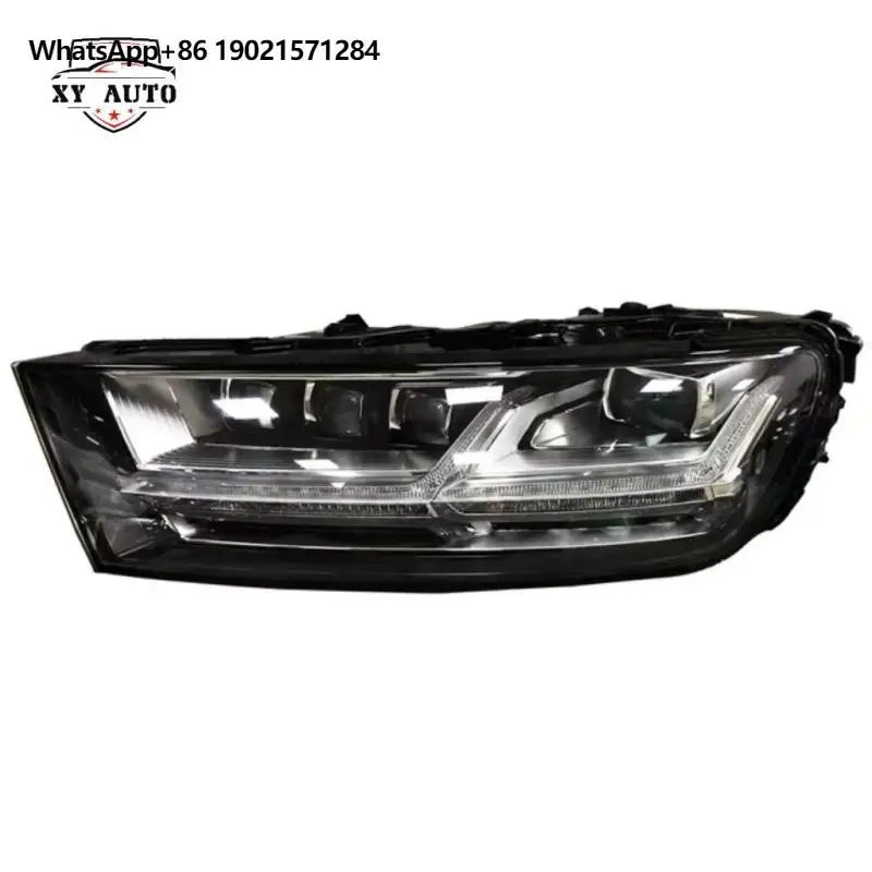 

For Q7 Matrix Car Lights Led Headlight High Quality Product Original Automotive Headlights Car Headlight