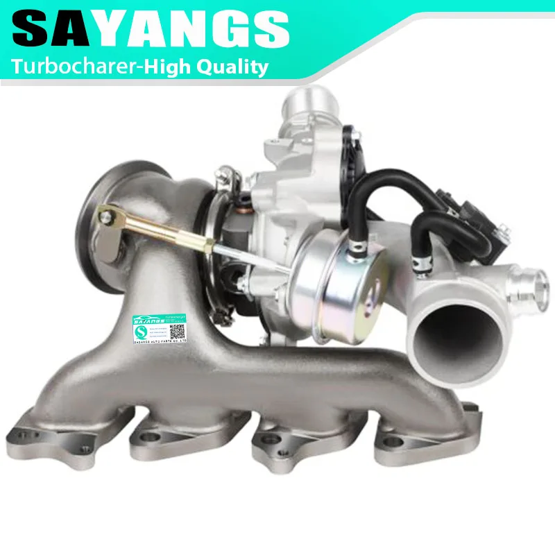 Turbocompressor turbo para 2011-2016 chevrolet cruze/cruze limitado sedan 4 portas 1.4l gt1446smlm 781504-5004s 781504-5001s 781504 8601