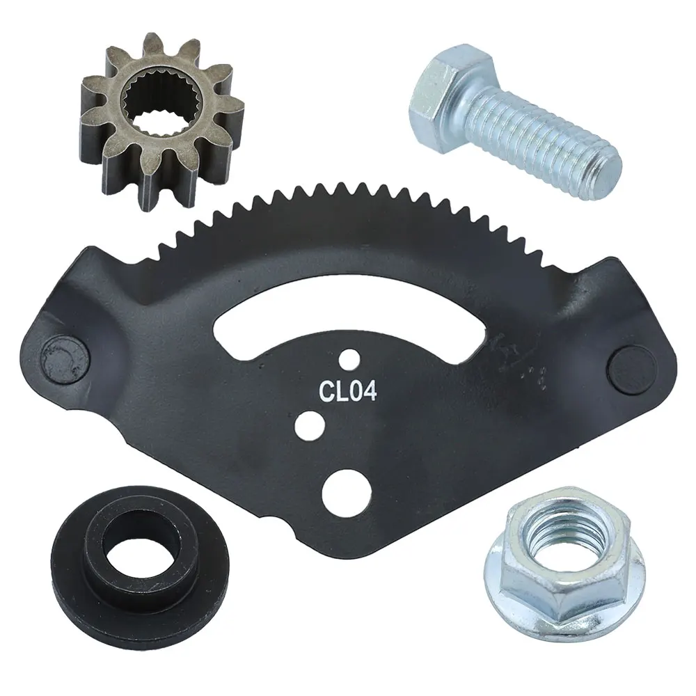 Imagem -05 - Placa de Engrenagem do Setor de Direção para Mtd Bolens Cub Cadete Yardman Troy Bilt Substitui 7171550 717-1550a 717-1550b 717-1550c 717-1550d