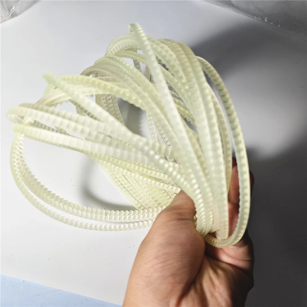 

40pcs 598mm Guide belt Tooth belt