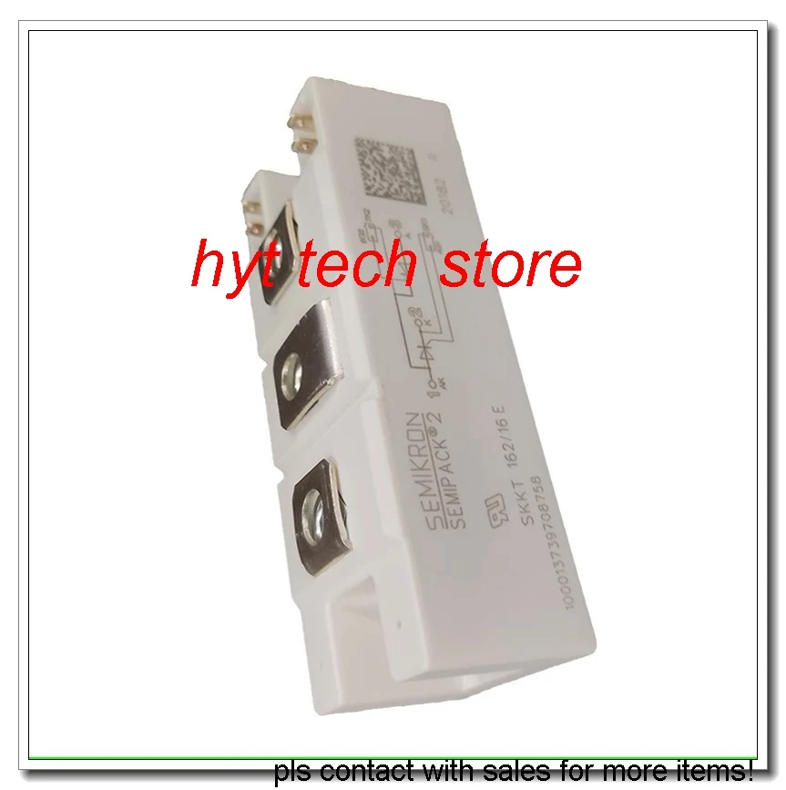 SKKT162/16E  IGBT MODULE 100% tested before shipment