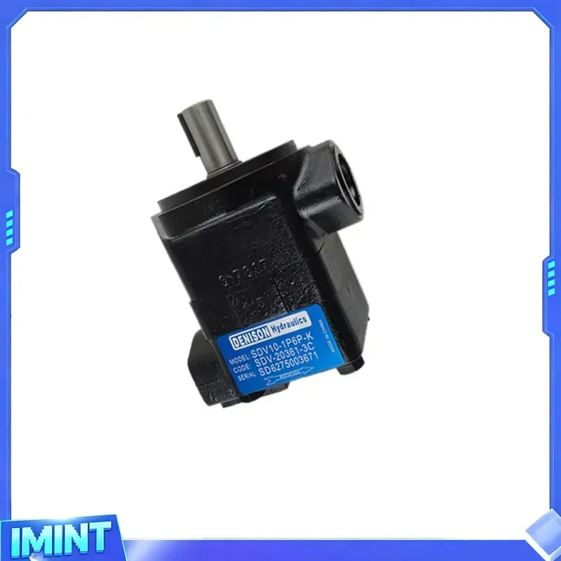 Wholesale Denison Pump SDV10/20 1/2S/B/P/3S 1A T6C-031-1R03-B1 Medium Pressure Single Displacement Vane Pump