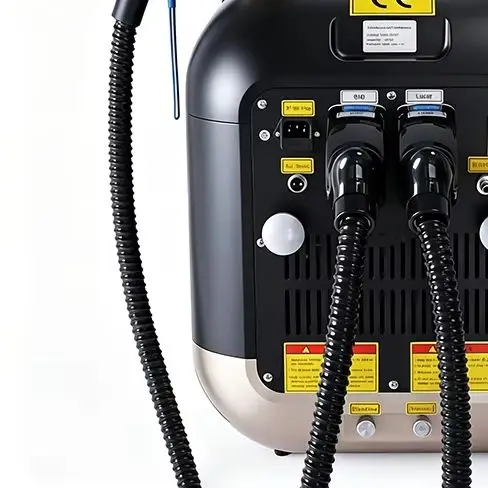 

Dispositivo a Laser de Diodo Soprano 2 em 1 de Quatro Comprimentos de Onda 808nm, 4000W, Lançamento 2026, para Redução Permanent