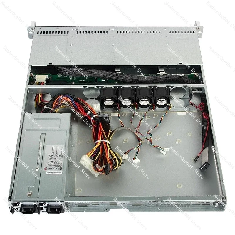 Suitable For 1U Ser…