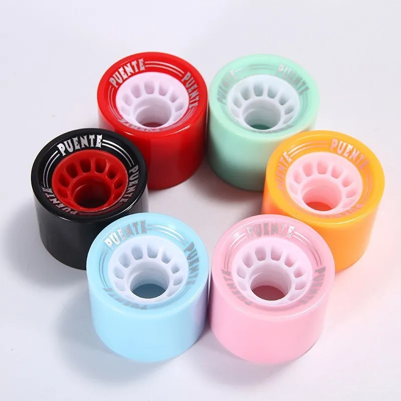 colorful-63-51mm-durable-high-resilience-pu-skateboard-wheels-longboard-cruiser-wheels-for-street-dancing-surf-skate