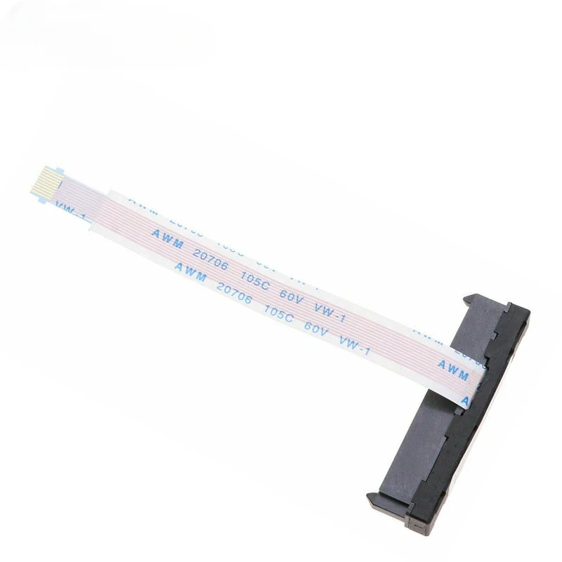 D+Replacement Laptop HDD Hard Disk Drive SATA Connector Flex Cable For HP PAVILION 14-P 15-P 17-P 15-K 17-K DD0Y34HD001