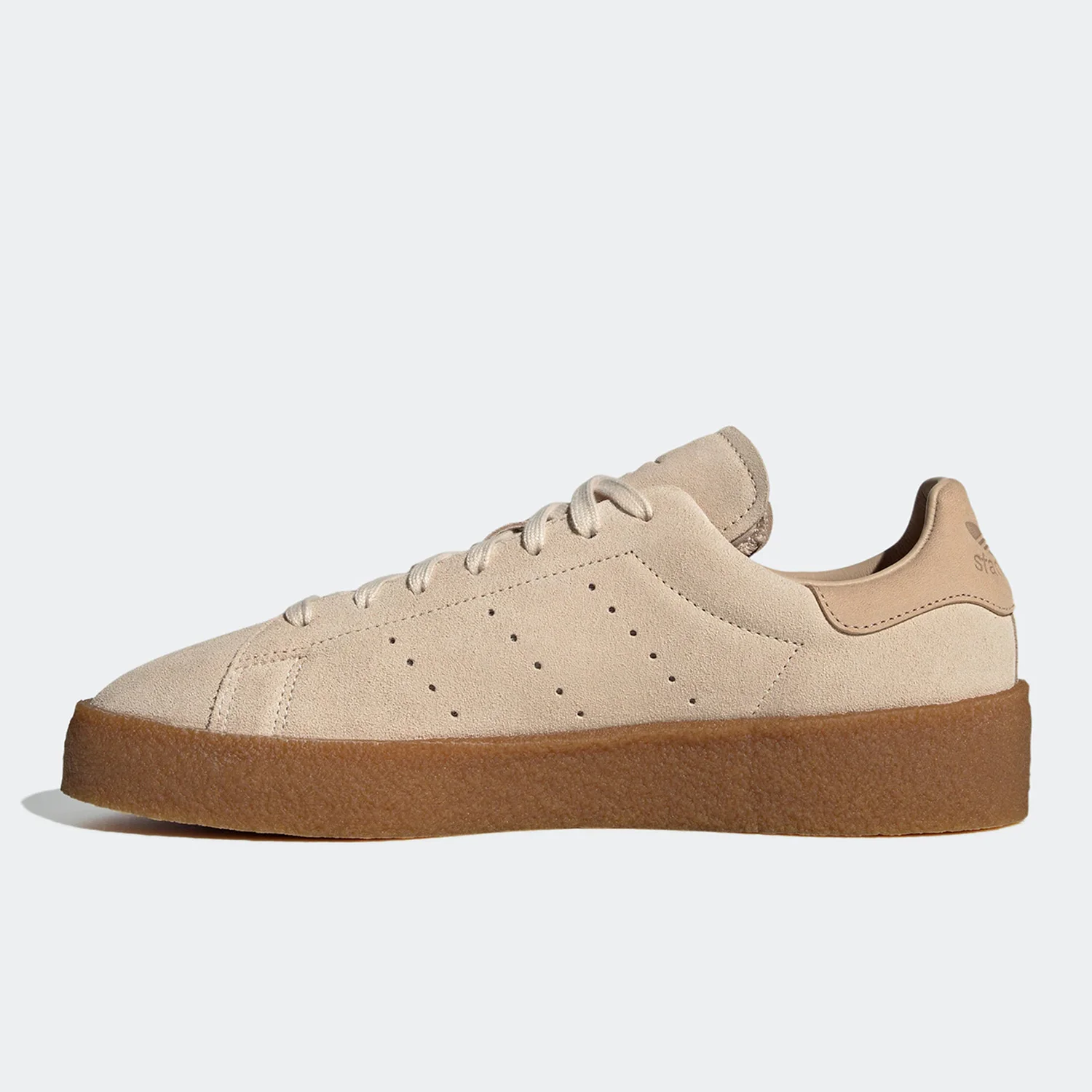 Adidas genuine clover Stan Smith men's and women's lightweight board shoes HQ6837