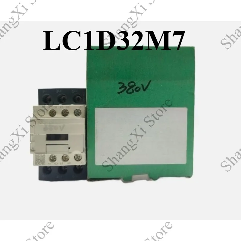 1PC Brand New LC1D32M7 Contactor LC1-D32M7 32A AC220V Fast Delivery