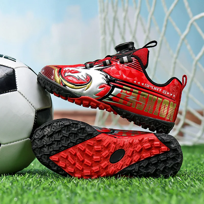 Kids Soccer Shoes B… - image