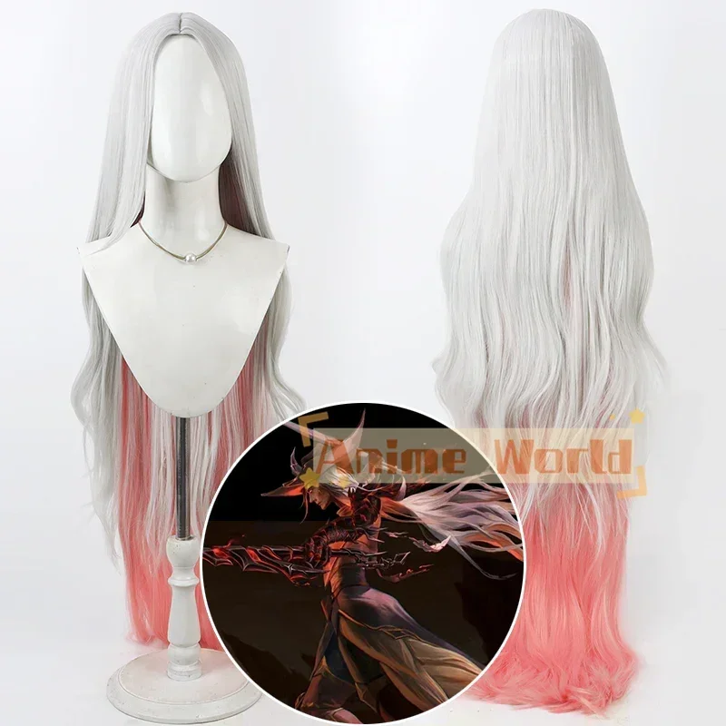 

Парик для косплея Peacemaker High Noon Yone