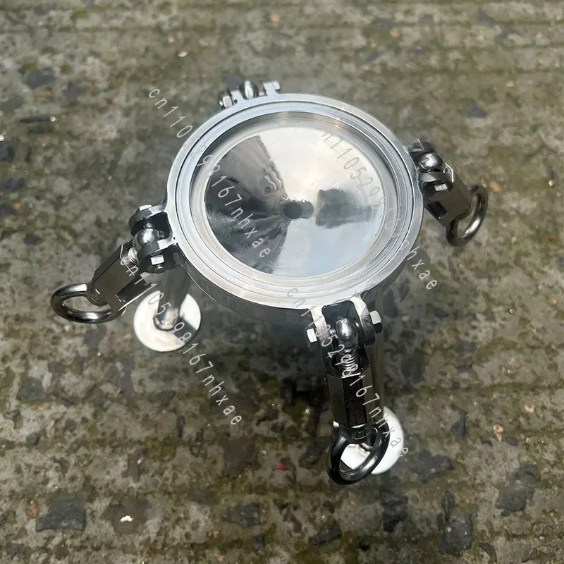 Analysis Pressurized Vacuum Filtration Device Filter 304 Stainless Steel Scientific Research Laboratory Water Quality Microbial