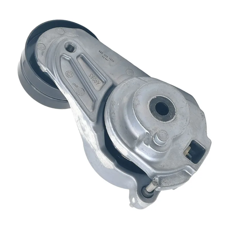 Drive Belt Tensioner Wheel For Mercedes-Benz GLE/GLS/GL/G/M Class W166 W463 X166 GLE350 GLS350 GL350 G350 ML350 OM642 6422001970