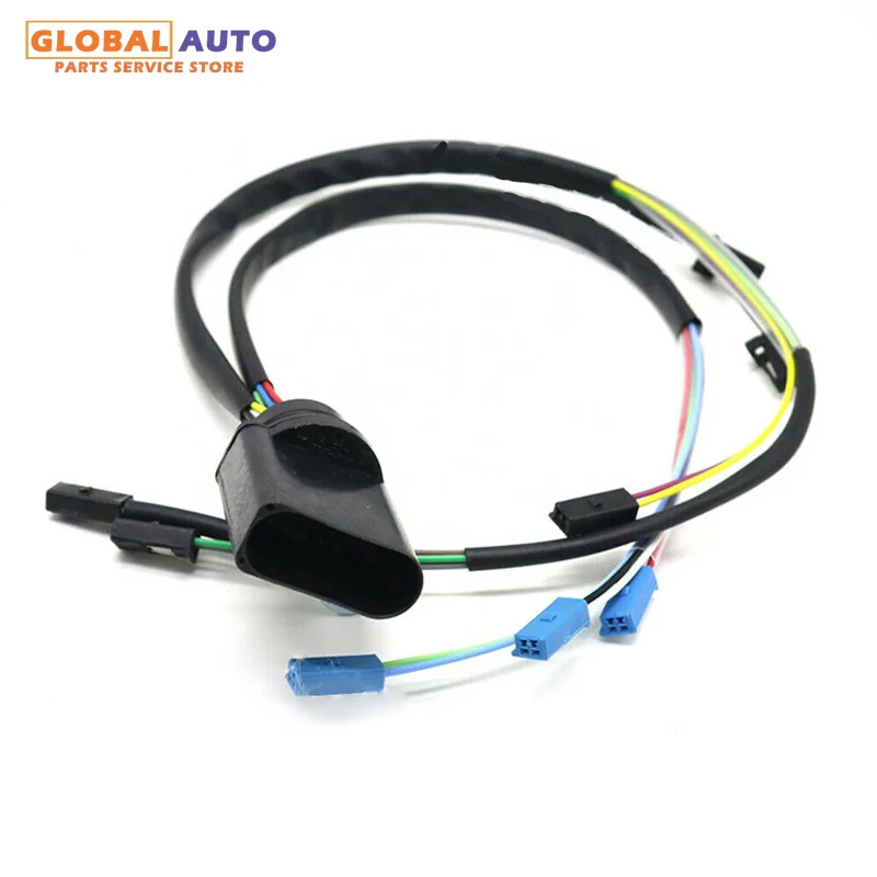 

09G927363 Transmission Harness Trans Solenoid 8-Pins 14-Pins Suits for VW BEETLE Audi