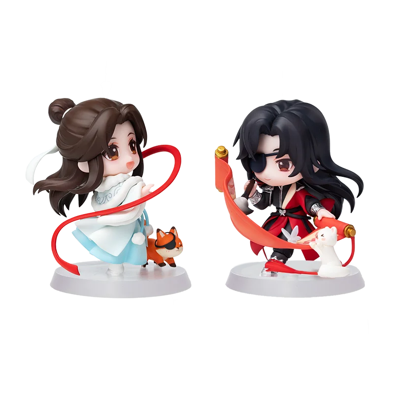 Anime Heaven Official's Blessing Xie Lian Hua Cheng Cosplay Model Xmas Gift Acrylic standing sign Garage Kits Ornaments