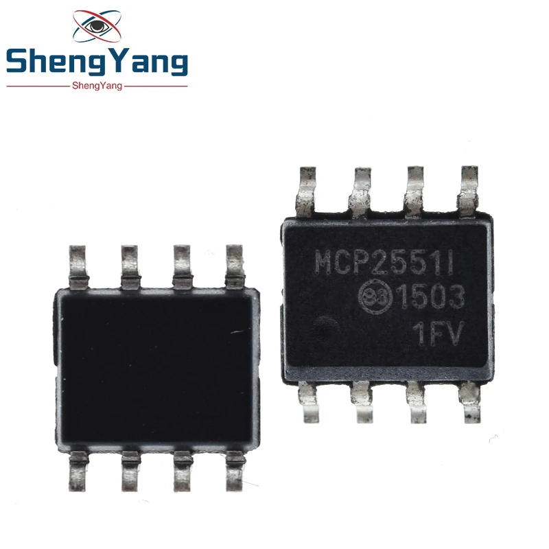 Tzt 5Pcs/Lot MCP255…