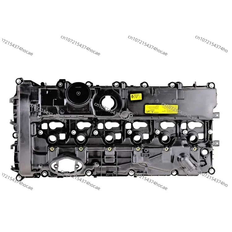 Auto Accessories Car Parts Cylinder Head Valve Cover For Engine B-MW Serie 1 2 3 X3 5 7  OEM NO 11 127 645 173 11127645173