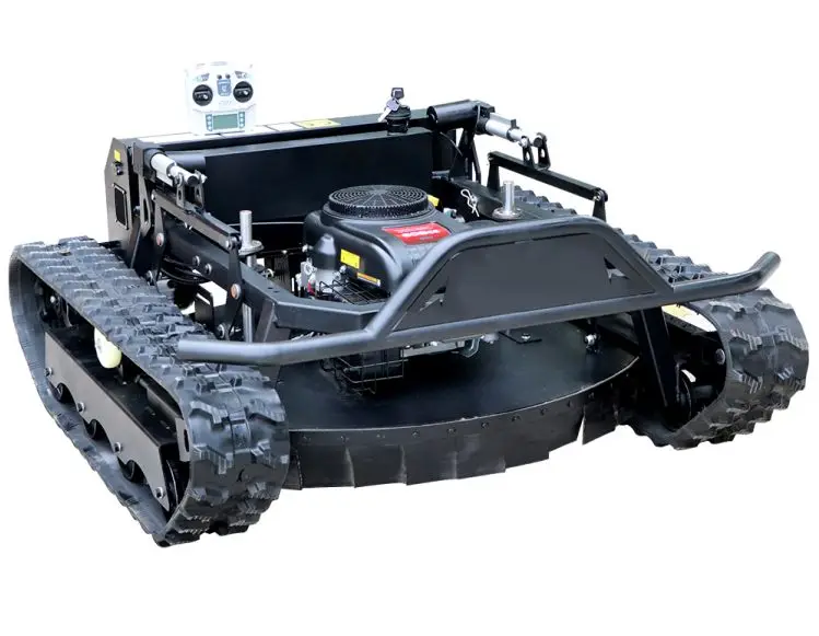 ترول RC900 جزازة العشب جزازة العشب التحكم عن بعد كون