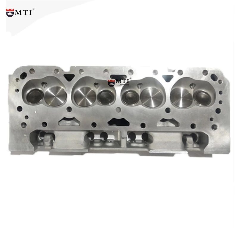 GM350 5.7L Aluminum Complete Cylinder Head for V8 Engine