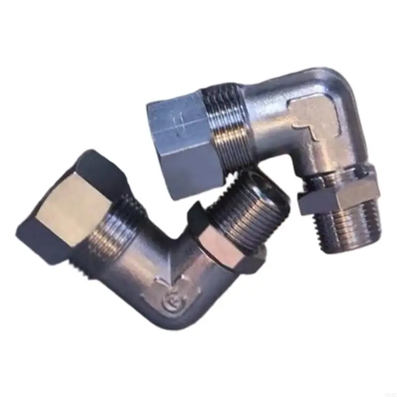 Boiler Water Level Gauge Glass Tube Assembly Boiler Gauge Glass Adapter Copper 3/8inch Water Gauge Fitting Enduring HX6C