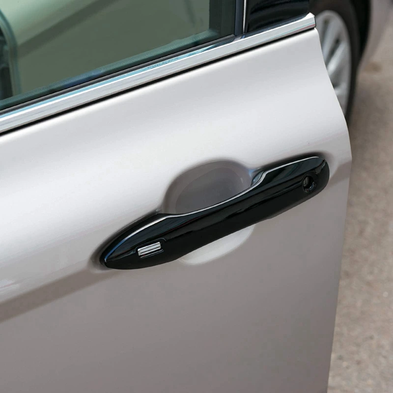 Car Exterior Door Handle Cover Trim For Toyota Camry 2024 2025 Accessories