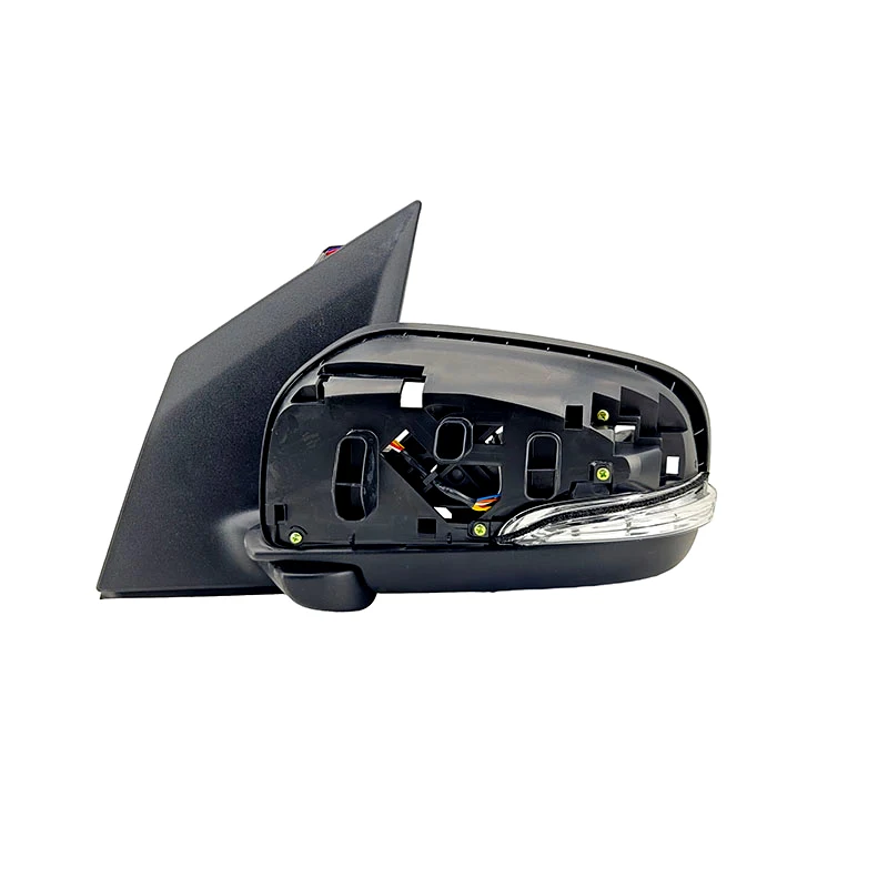 Car Front Outer Rearview Mirror With Heating Function Line 7 New Original Accessories 963018317R 963021698R for Renault Koleos