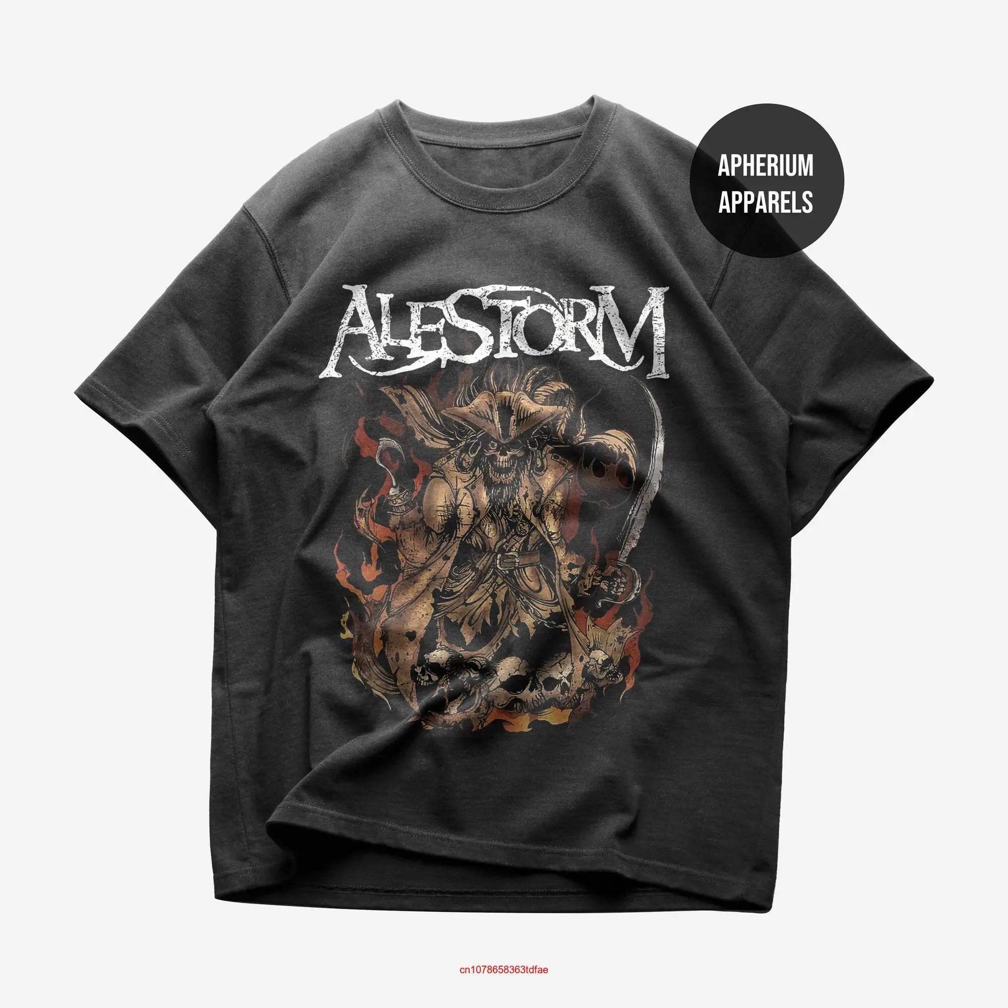 alestorm no grave but the sea
