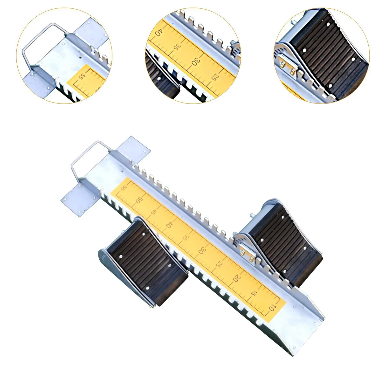 متعددة الوظائف بدء كتلة ألعاب القوى المدرسية بدء تشغيل كتلة نونسليب كتل الجري لوازم للرش الميداني هارب #5