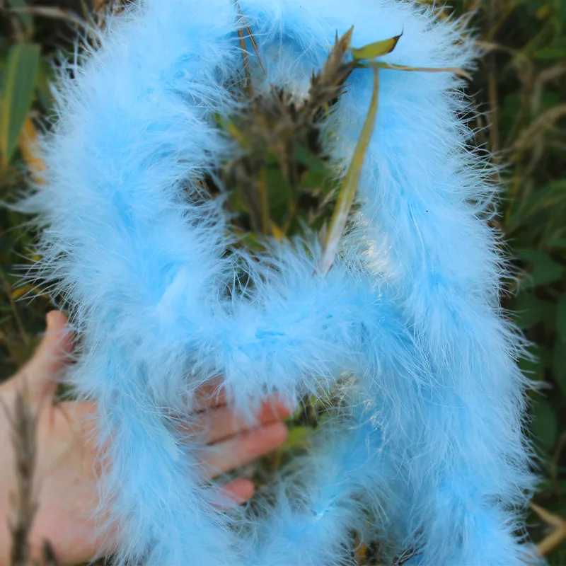 2 M Turkey Marabou …