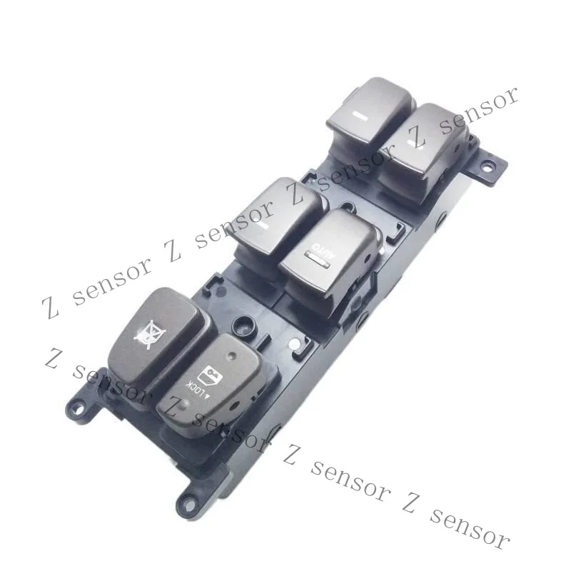 AAA+ Eletric Power Window Master Switch 93570-3K600 For Hyundai Sonata 2008-2010 New