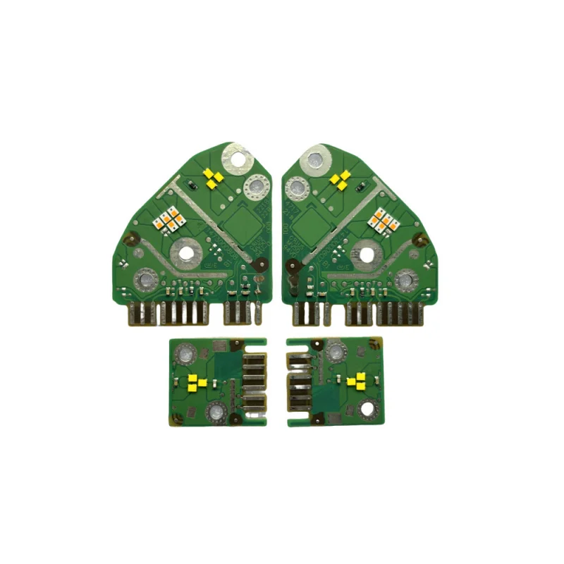 

Car Headlights Lemon Yellow Light Source Module For BMW X5 X6M G05 G06 F95 F96 2018-2022 Laser Gold Eye DRL Chip Accessories