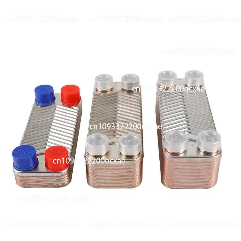 

Mold temperature machine plate heat exchanger 8, 10, 12 layer cooling weld plate heat exchanger press recovery exchanger
