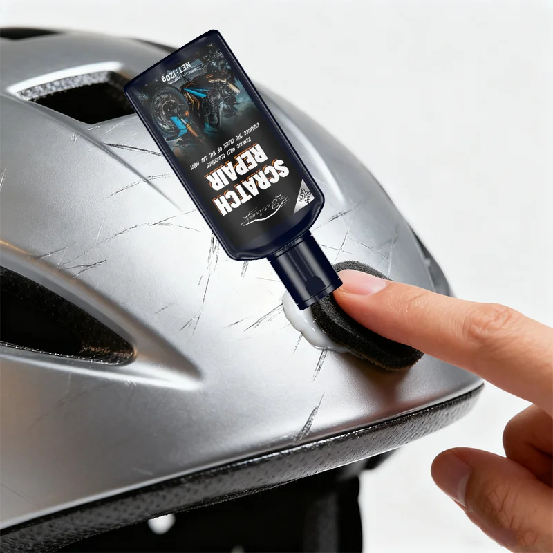 Motorcycle Cleaning Car Scratch Remover Kit Car Scratch Repair Paste Polishing Automotive Swirl Remover Anti Scratch Polish Wax