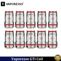 5-20pcs Vaporesso GTi Coil Mesh 0.2/0.4/0.15/ohm Vaporizer For Target 80 100 200/GEN 80 S/GEN 200/ARMOUR S/ARMOUR MAX Kit