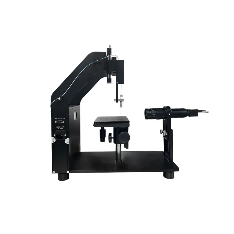 Manual water drop angle tester, material touch screen optical contact