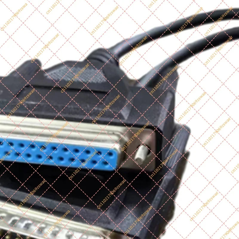 ILDA to RJ45 Signal Wire DB25 Male and Female ILDA to Network Cable-A57M